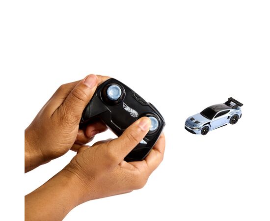 Радиоуправляемая игрушка Hot Wheels Ford Mustang GTD (JBH04), изображение 5