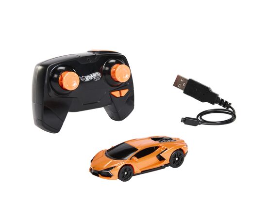 Радиоуправляемая игрушка Hot Wheels Lamborghini Revuelto (HWW55), изображение 2