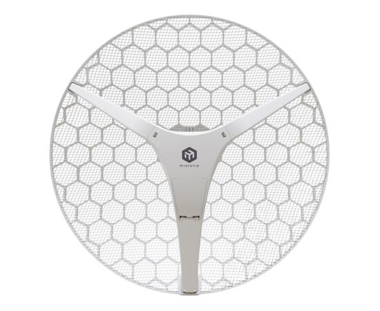 Точка доступа Wi-Fi Mikrotik LHG XL 5 ax (LHG-5axD-XL), изображение 2