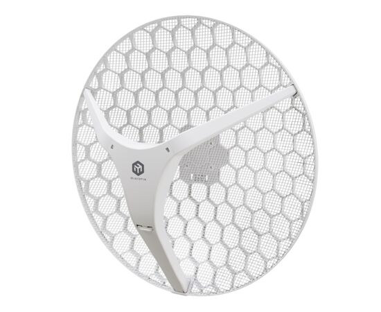 Точка доступа Wi-Fi Mikrotik LHG XL 5 ax (LHG-5axD-XL)