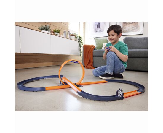 Автотрек Hot Wheels Speed challenge (HXX45), зображення 6