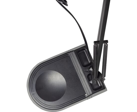 Настольная лампа Євросвітло Ridy-09 9Вт чорна (56703), изображение 2