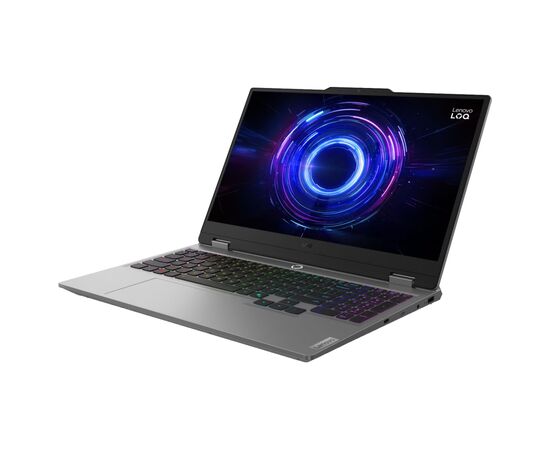 Ноутбук Lenovo LOQ 15IRX10 (83JE014DRA), зображення 3