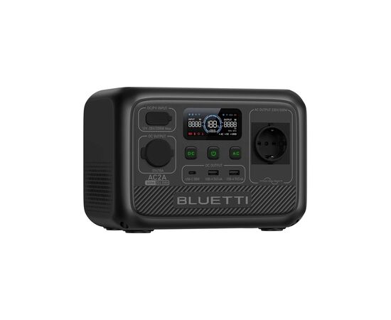 Зарядна станція BLUETTI AC2A 300W 204.8Wh (AC2A), зображення 2