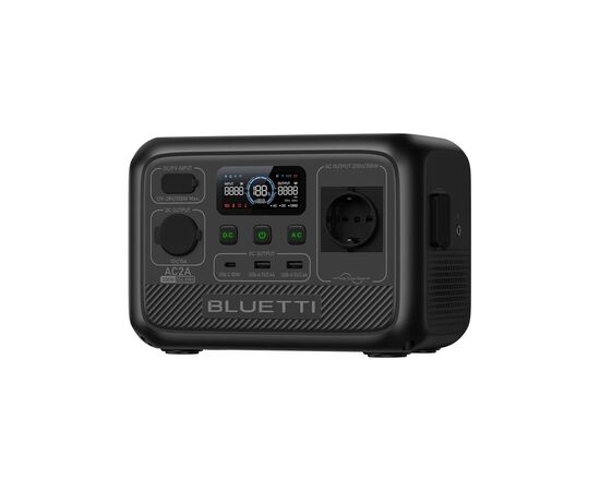 Зарядна станція BLUETTI AC2A 300W 204.8Wh (AC2A), зображення 3