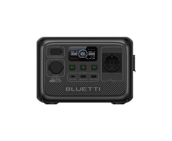 Зарядна станція BLUETTI AC2A 300W 204.8Wh (AC2A)