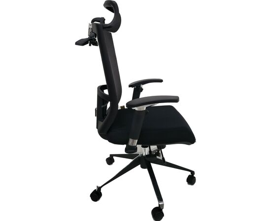 Офисное кресло Barsky ECO Black slider (G-5), изображение 2