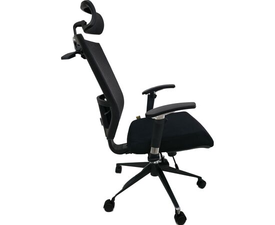 Офисное кресло Barsky ECO Black slider (G-5), изображение 7