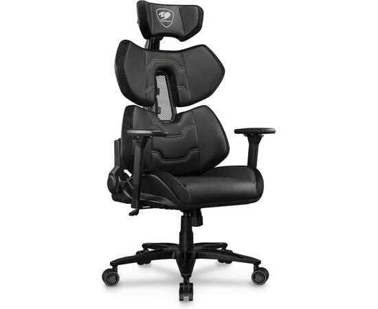 Кресло игровое Cougar Terminator Elite Black (TERMINATOR ELITE), изображение 2