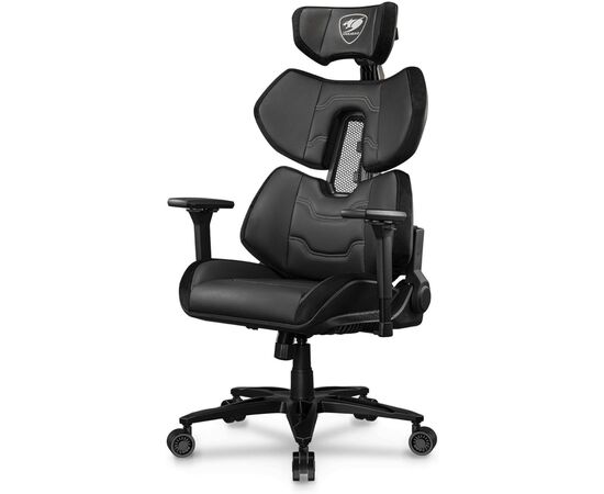 Кресло игровое Cougar Terminator Elite Black (TERMINATOR ELITE), изображение 3