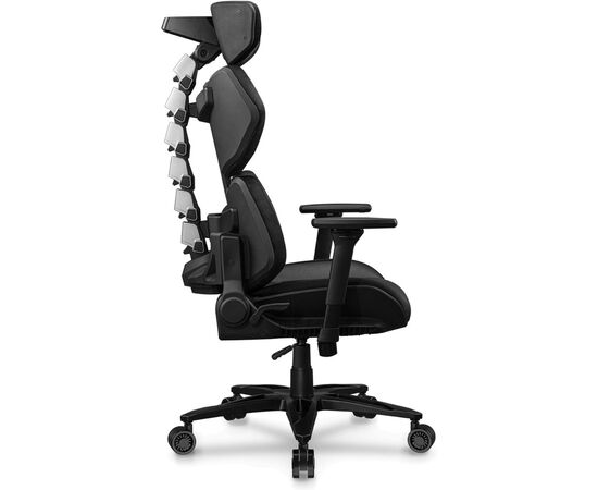 Кресло игровое Cougar Terminator Elite Black (TERMINATOR ELITE), изображение 4