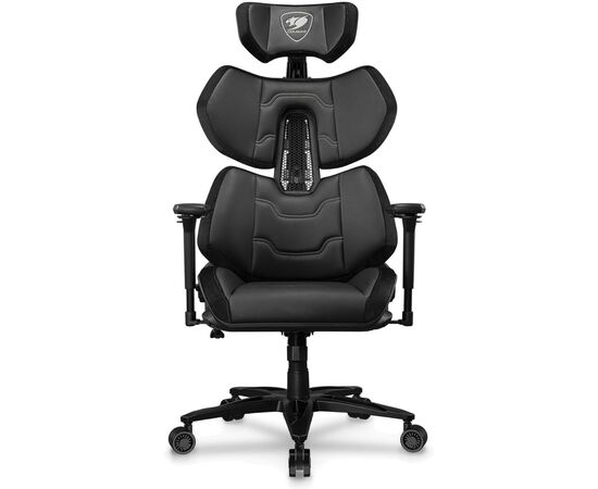 Кресло игровое Cougar Terminator Elite Black (TERMINATOR ELITE)