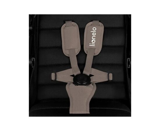 Коляска Lionelo Mira Beige Sand (LO-MIRA BEIGE SAND), изображение 6