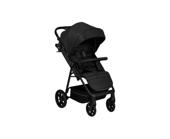 Коляска Lionelo Mira Black Onyx (LO-MIRA BLACK ONYX), изображение 2