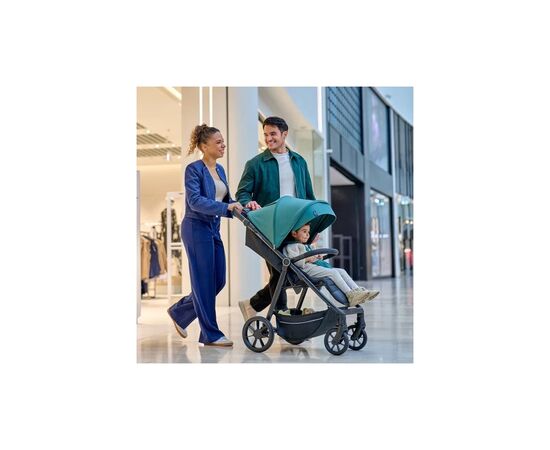 Коляска Lionelo Mira Black Onyx (LO-MIRA BLACK ONYX), изображение 7