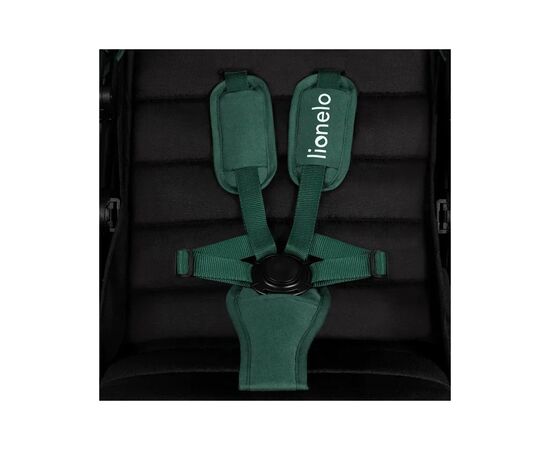 Коляска Lionelo Mira Green Emerald (LO-MIRA GREEN EMERALD), изображение 6