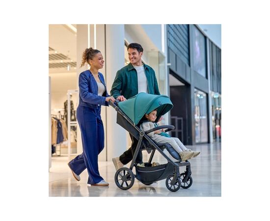 Коляска Lionelo Mira Green Emerald (LO-MIRA GREEN EMERALD), изображение 7