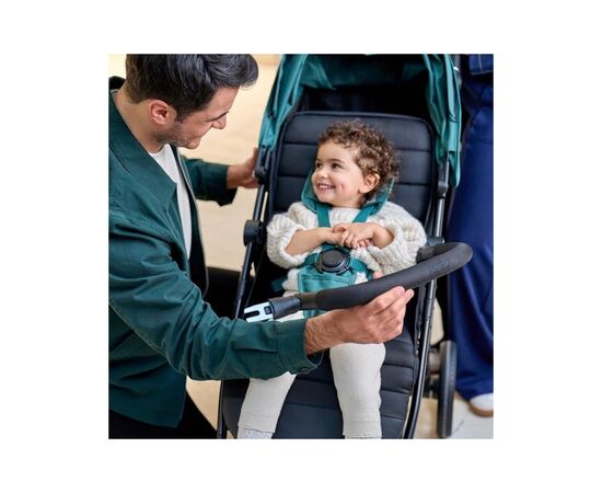 Коляска Lionelo Mira Green Emerald (LO-MIRA GREEN EMERALD), изображение 8