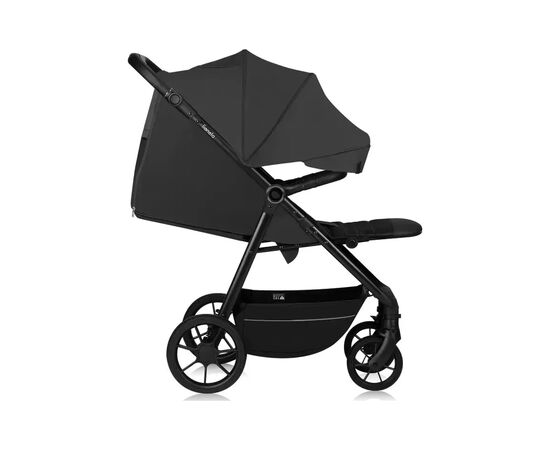 Коляска Lionelo Mira Grey Graphite (LO-MIRA GREY GRAPHITE), изображение 3