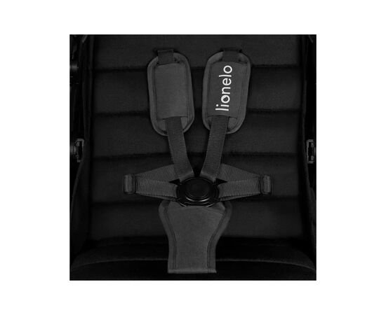 Коляска Lionelo Mira Grey Graphite (LO-MIRA GREY GRAPHITE), изображение 7