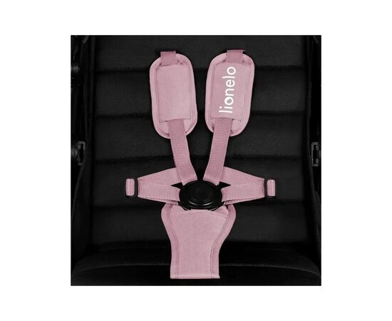 Коляска Lionelo Mira Pink Rose (LO-MIRA PINK ROSE), изображение 6