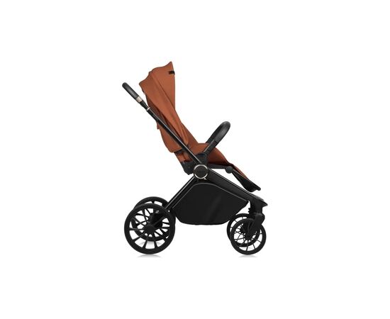 Коляска Lionelo Mika plus 3 in 1 brown rust (LO-MIKA PLUS 3IN1 BROWN RUST), зображення 3