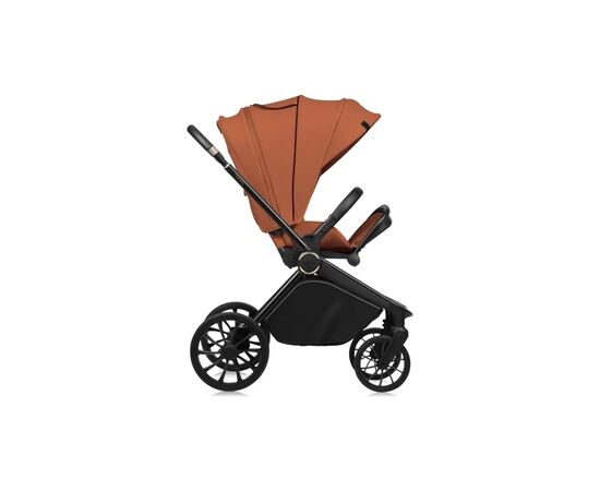 Коляска Lionelo Mika plus 3 in 1 brown rust (LO-MIKA PLUS 3IN1 BROWN RUST), зображення 4