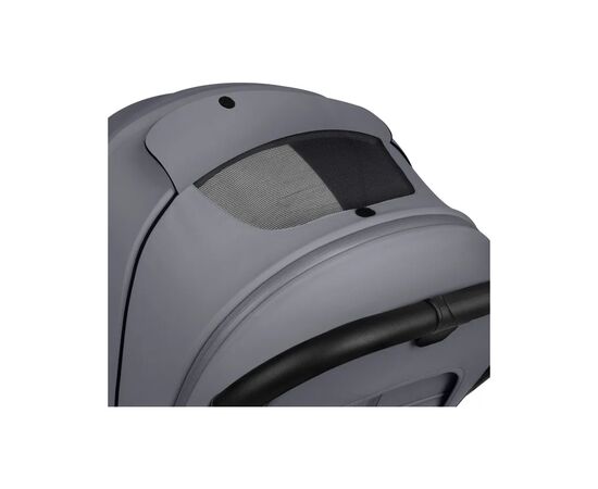 Коляска Lionelo Mika plus 3 in 1 grey stone (LO-MIKA PLUS 3IN1 GREY STONE), изображение 8