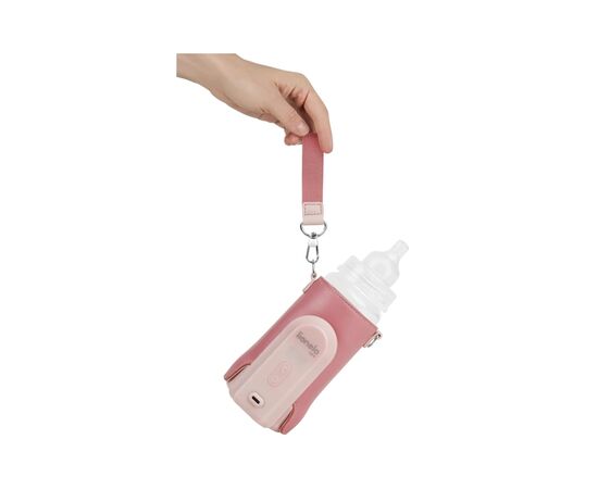 Подогреватель Lionelo Thermup Go Evo Coral Pink (LOC-THERMUP GO EVO CORAL PINK), изображение 3