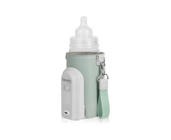 Подогреватель Lionelo Thermup Go Evo Green Sage (LOC-THERMUP GO EVO GREEN SAGE), изображение 2