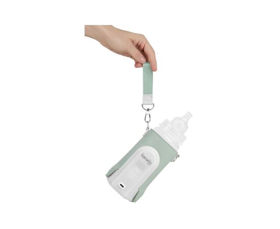 Подогреватель Lionelo Thermup Go Evo Green Sage (LOC-THERMUP GO EVO GREEN SAGE), изображение 3