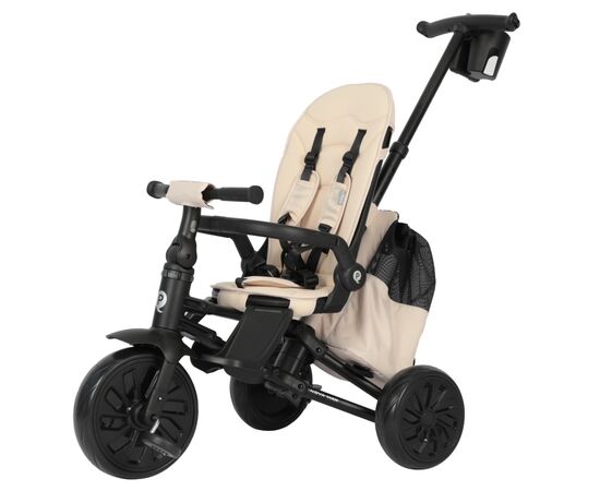 Детский велосипед QPlay Nova Max Beige (S703NovaMaxBeige), изображение 4