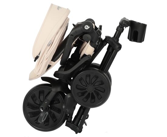 Детский велосипед QPlay Nova Max Beige (S703NovaMaxBeige), изображение 7