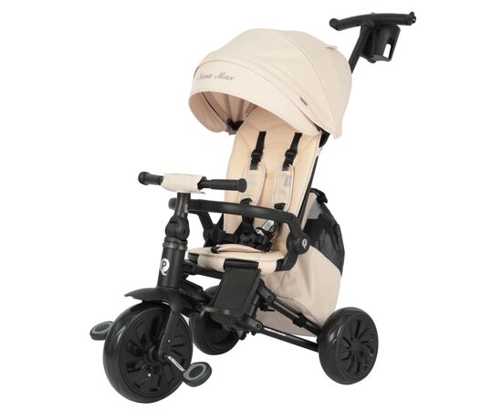 Детский велосипед QPlay Nova Max Beige (S703NovaMaxBeige)