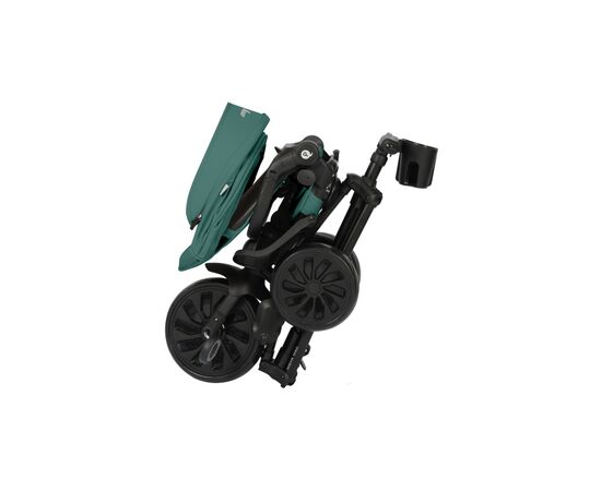 Дитячий велосипед QPlay Nova Max Green (S703NovaMaxGreen), зображення 7