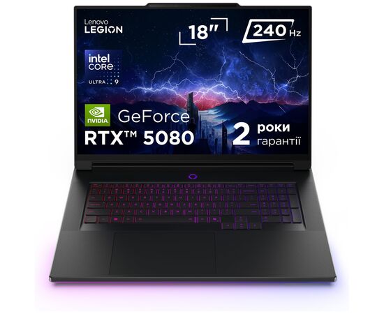 Ноутбук Lenovo Legion 9 18IAX10 (83EY005CRA)