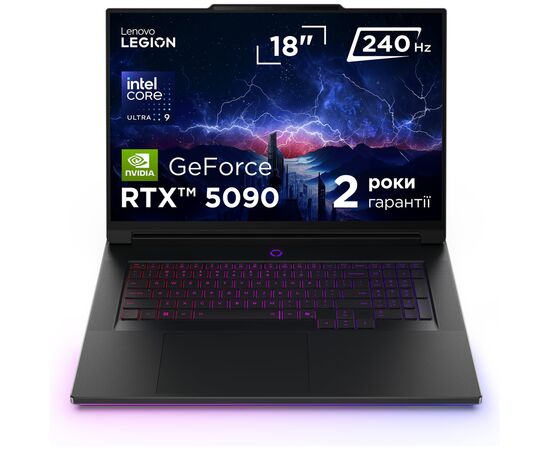 Ноутбук Lenovo Legion 9 18IAX10 (83EY005ARA)