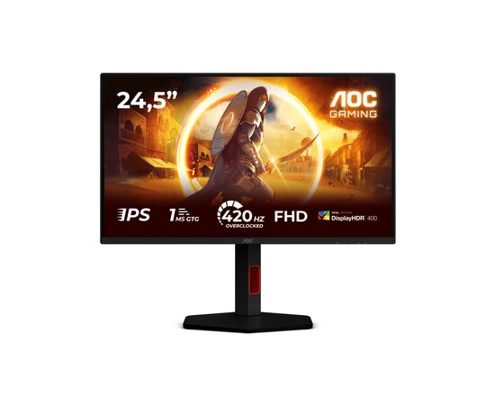 Монітор AOC 25G4KUR