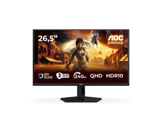 Монітор AOC Q27G41ZDF