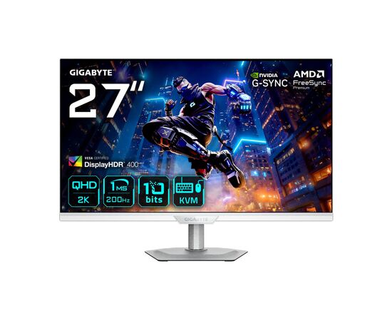 Монітор GIGABYTE M27Q2 ICE EK