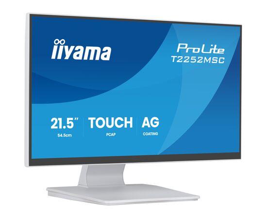 Монітор iiyama T2252MSC-W2AG, зображення 2