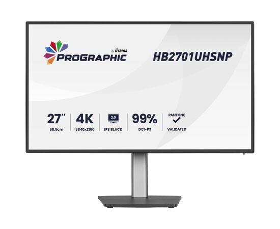 Монітор iiyama HB2701UHSNP-B1