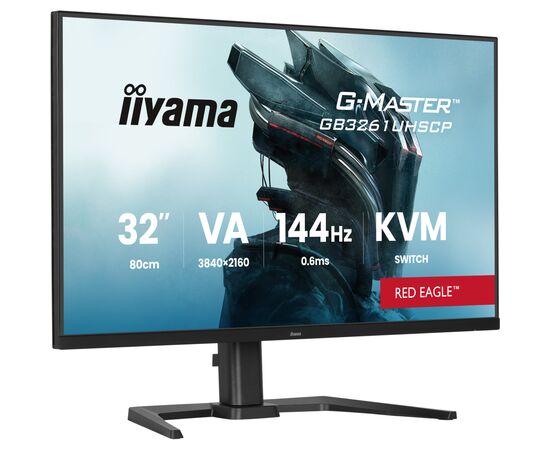 Монітор iiyama GB3261UHSCP-B1, зображення 2