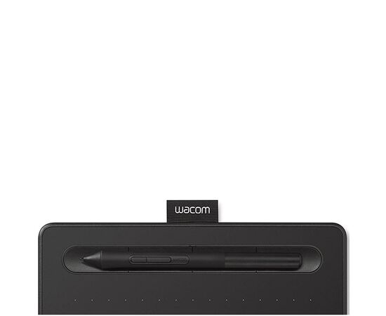 Графічний планшет Wacom Intuos M Black (CTL-6100K-B), зображення 5