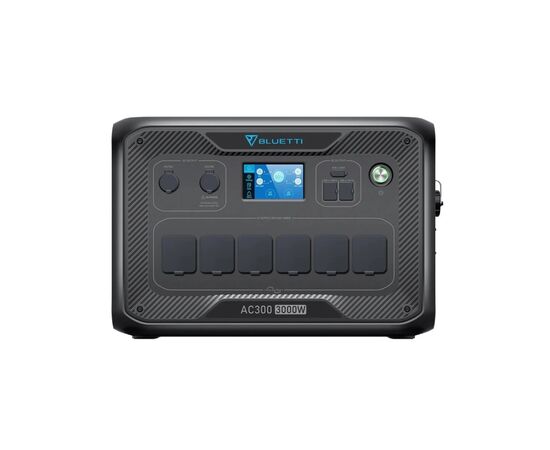 Зарядная станция BLUETTI PowerOak AC300 3000W + B300K 2764.8Wh (AC300+B300K), изображение 2