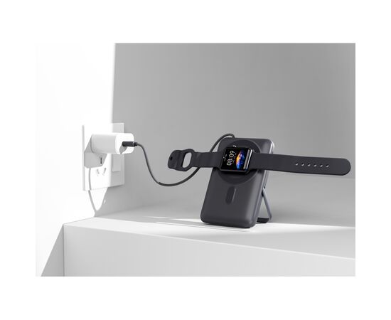 Батарея универсальная Vinga 10000 mAh 22.5W/15W/2.5W Wireless (VPBB1022WL), изображение 4