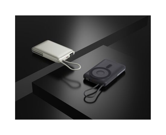 Батарея универсальная Vinga 10000 mAh 22.5W/15W/2.5W Wireless (VPBB1022WL), изображение 7