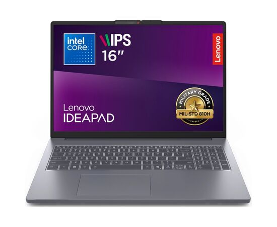 Ноутбук Lenovo IdeaPad Slim 3 16IRH10 (83K2007HRA)