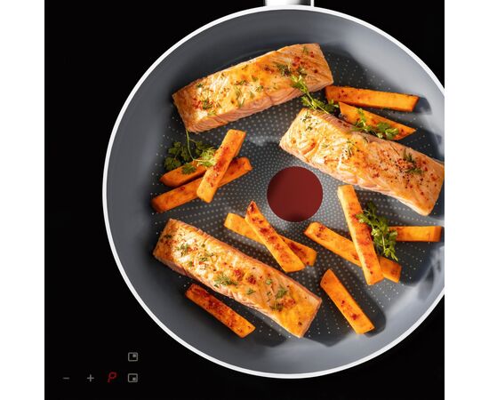 Сковорода Tefal Halo 28 см, алюміній, бакеліт, сірий (C3120653), изображение 6