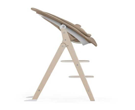 Стульчик для кормления Cybex Click&Fold 4в1 All Natural (524000869), изображение 3